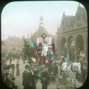 Leisure Photographic Print Collection: Fairs and carnivals