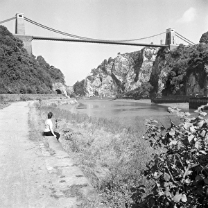 Bridges Photo Mug Collection: Hungerford Bridge