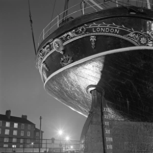 Museums Photographic Print Collection: Cutty Sark Museum