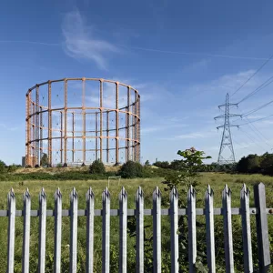 Greater London Jigsaw Puzzle Collection: East Ham