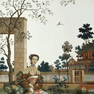 Historic Jigsaw Puzzle Collection: Chinese dynasties paintings