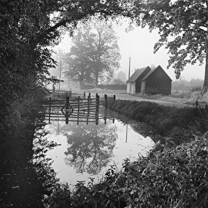 Berkshire Photographic Print Collection: Arborfield