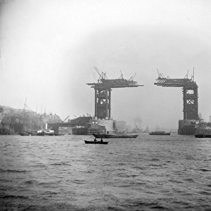 Sights Canvas Print Collection: Tower Bridge