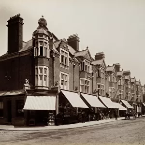 Greater London Photographic Print Collection: Walthamstow