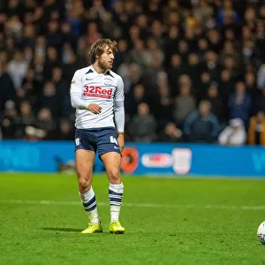 2019/20 Season Collection: PNE v Leeds United, Tuesday 22nd October 2019