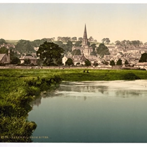 Derbyshire Mouse Mat Collection: Bakewell