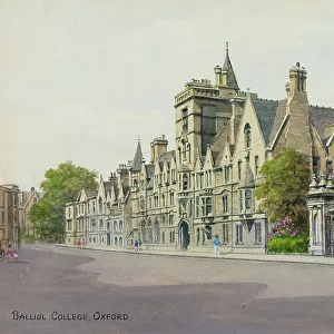 England Mouse Mat Collection: Oxford