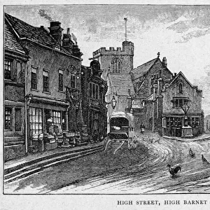 Towns Collection: High Barnet