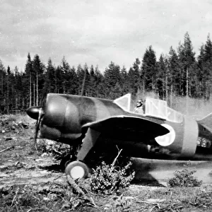 Finland Photo Mug Collection: Aviation