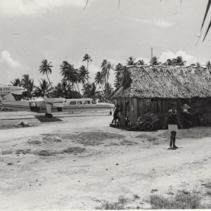 Kiribati Pillow Collection: Kiribati Heritage Sites