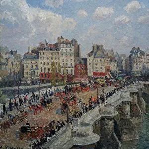 Contemporary art Jigsaw Puzzle Collection: Impressionism