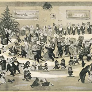 Christmas Photographic Print Collection: Related Images