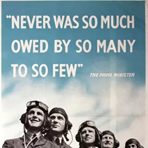 Services Premium Framed Print Collection: Royal Air Force