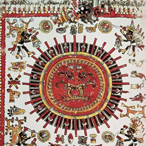 Ancient civilizations Fine Art Print Collection: Aztec Empire