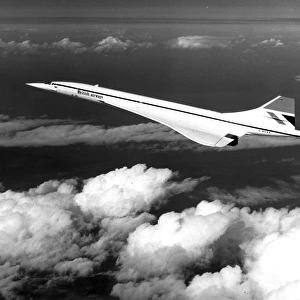 Popular Themes Photo Mug Collection: Concorde