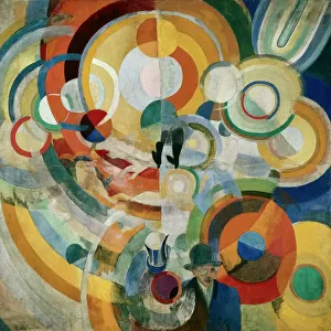 Painting Jigsaw Puzzle Collection: Robert Delaunay