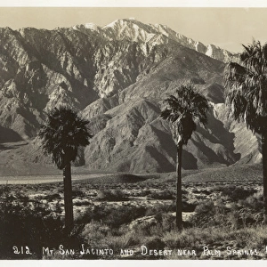 California Photographic Print Collection: Riverside