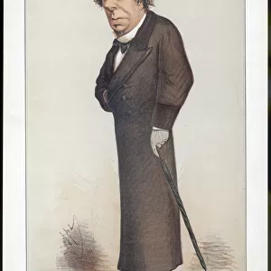 Politics Poster Print Collection: Benjamin Disraeli