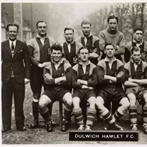 Towns Collection: Dulwich