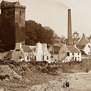 Fife Jigsaw Puzzle Collection: Dysart