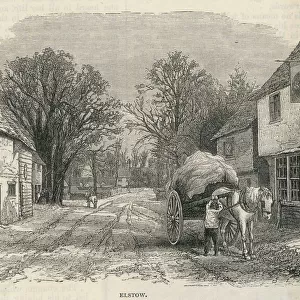 Bedfordshire Jigsaw Puzzle Collection: Elstow