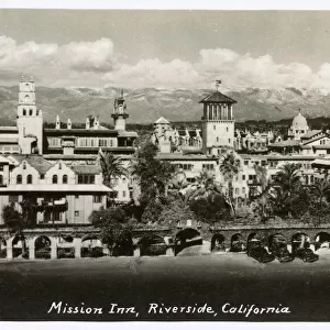 California Collection: Riverside