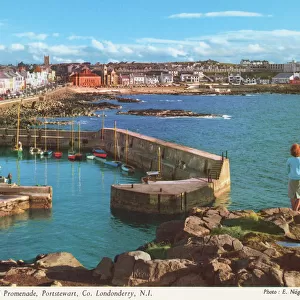 County Londonderry Jigsaw Puzzle Collection: Portstewart