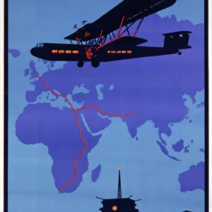 Posters of Aviation