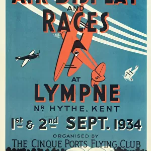 Kent Poster Print Collection: Hythe