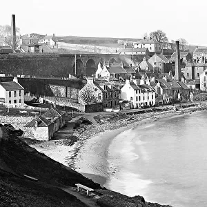 Fife Mouse Mat Collection: Kinghorn