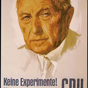 Germany Poster Print Collection: Politics