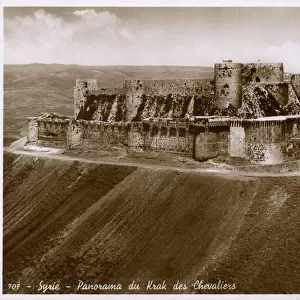 Syria Photographic Print Collection: Syria Heritage Sites