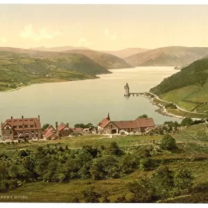 Wales Jigsaw Puzzle Collection: Lakes