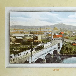 Fife Jigsaw Puzzle Collection: Leven