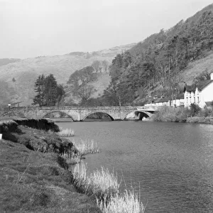 Powys Collection: Machynlleth