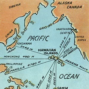 Samoa Photo Mug Collection: Maps