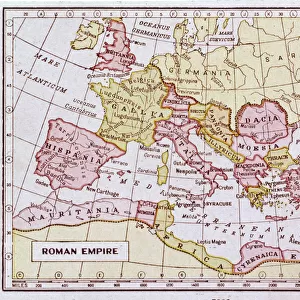 Ancient civilizations Collection: Roman Empire