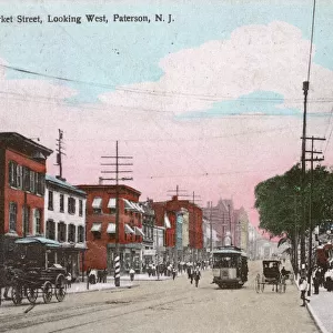 New Jersey Jigsaw Puzzle Collection: Paterson