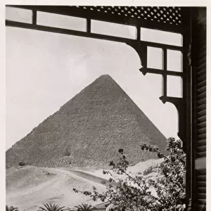 Egypt Framed Print Collection: Giza