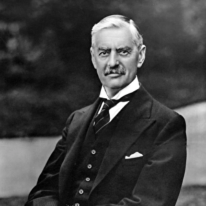 Politics Photo Mug Collection: Neville Chamberlain