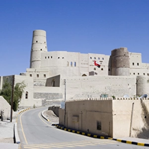 Oman Jigsaw Puzzle Collection: Oman Heritage Sites