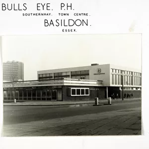 Essex Photo Mug Collection: Basildon