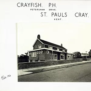 Greater London Photographic Print Collection: St Mary Cray