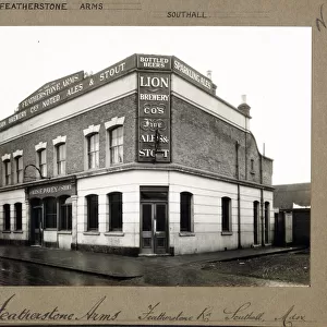 Greater London Jigsaw Puzzle Collection: Southall
