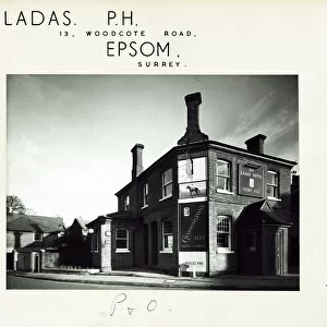 Photograph of Ladas PH, Epsom, Surrey