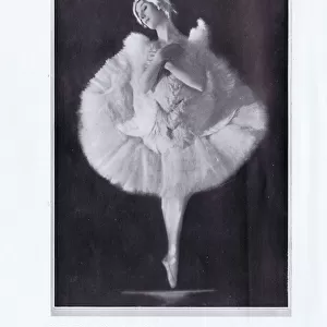 Art Photographic Print Collection: Ballet