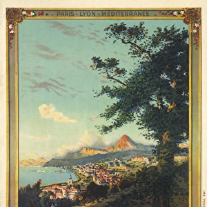 Europe Canvas Print Collection: Switzerland