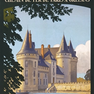Canton Jigsaw Puzzle Collection: Loire