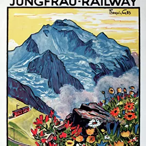 Switzerland Framed Print Collection: Posters