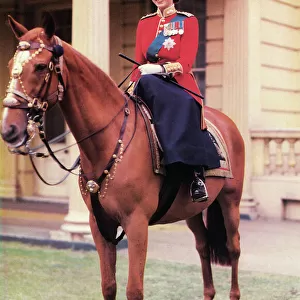 Popular Themes Photo Mug Collection: Queen Elizabeth II Portraits